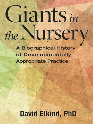 cover image of Giants in the Nursery